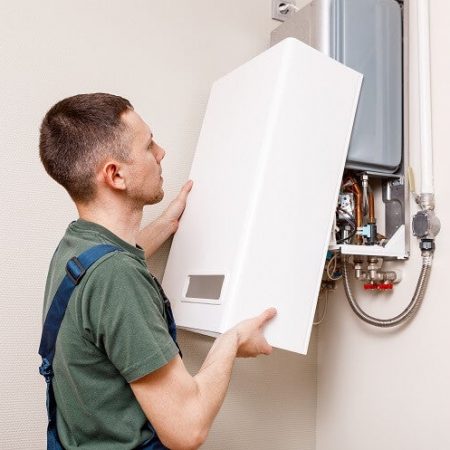 Installing-gas-boiler-1